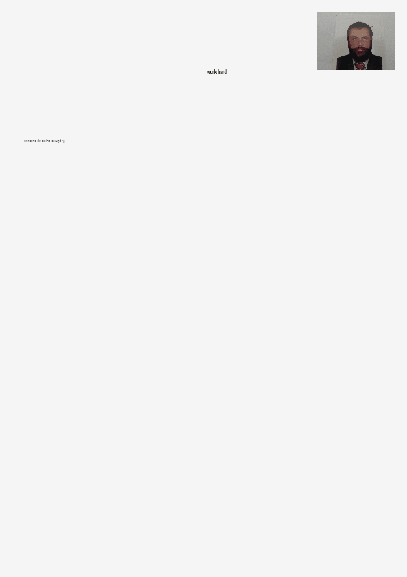 #poster #text #quote #simple  Design 