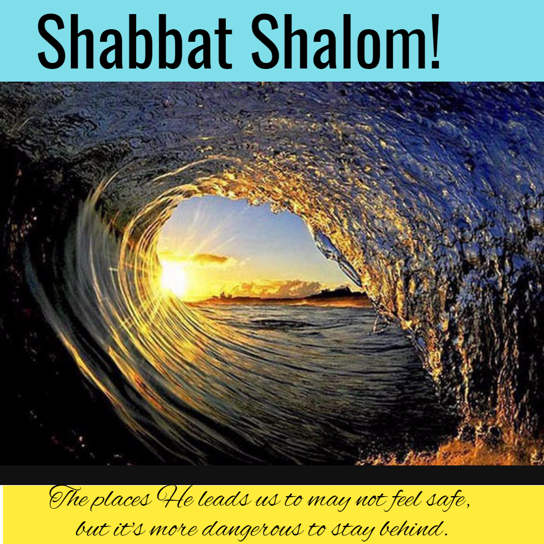 Shabbat Shalom 8/5/17 Design 