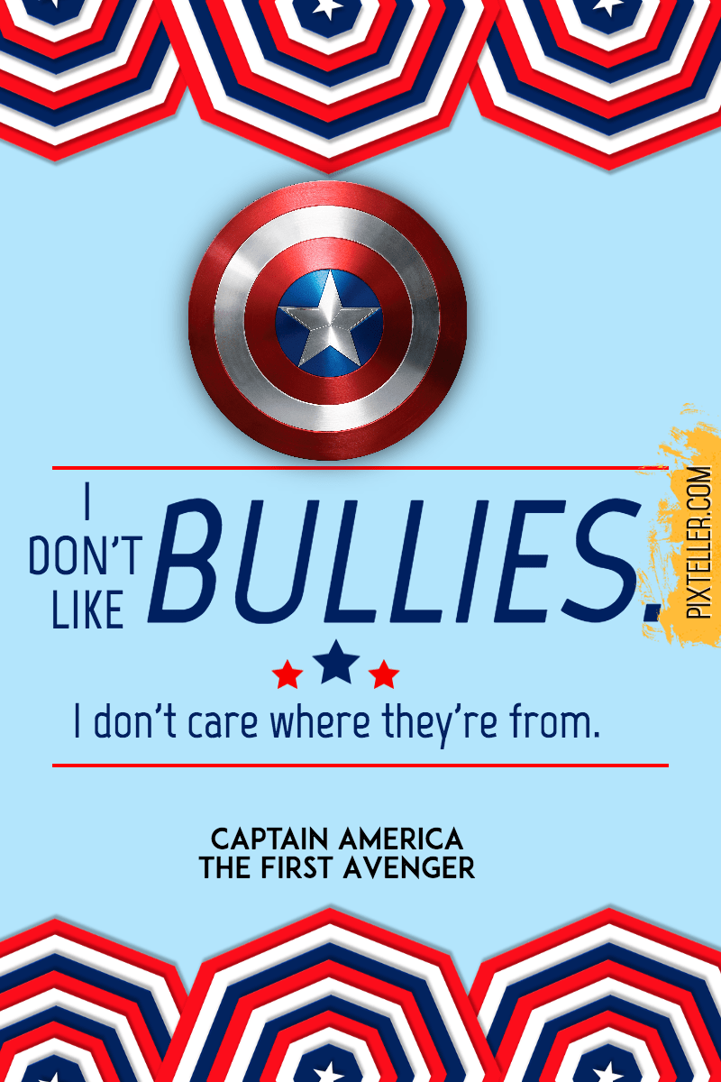 Captain America Design 