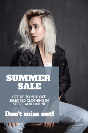 Summer sale #business #templates #summer #sale 