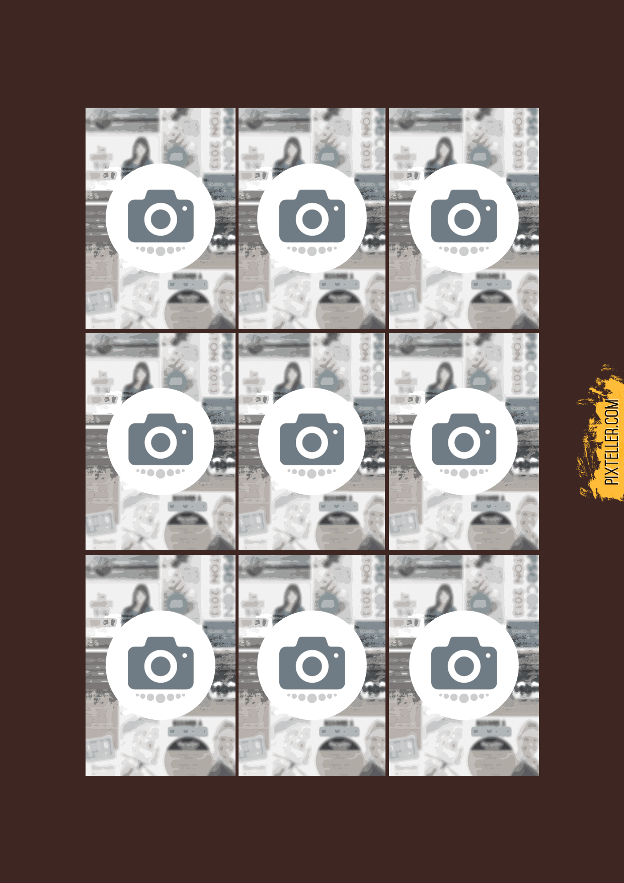 #Collage #Image #Photos Design 