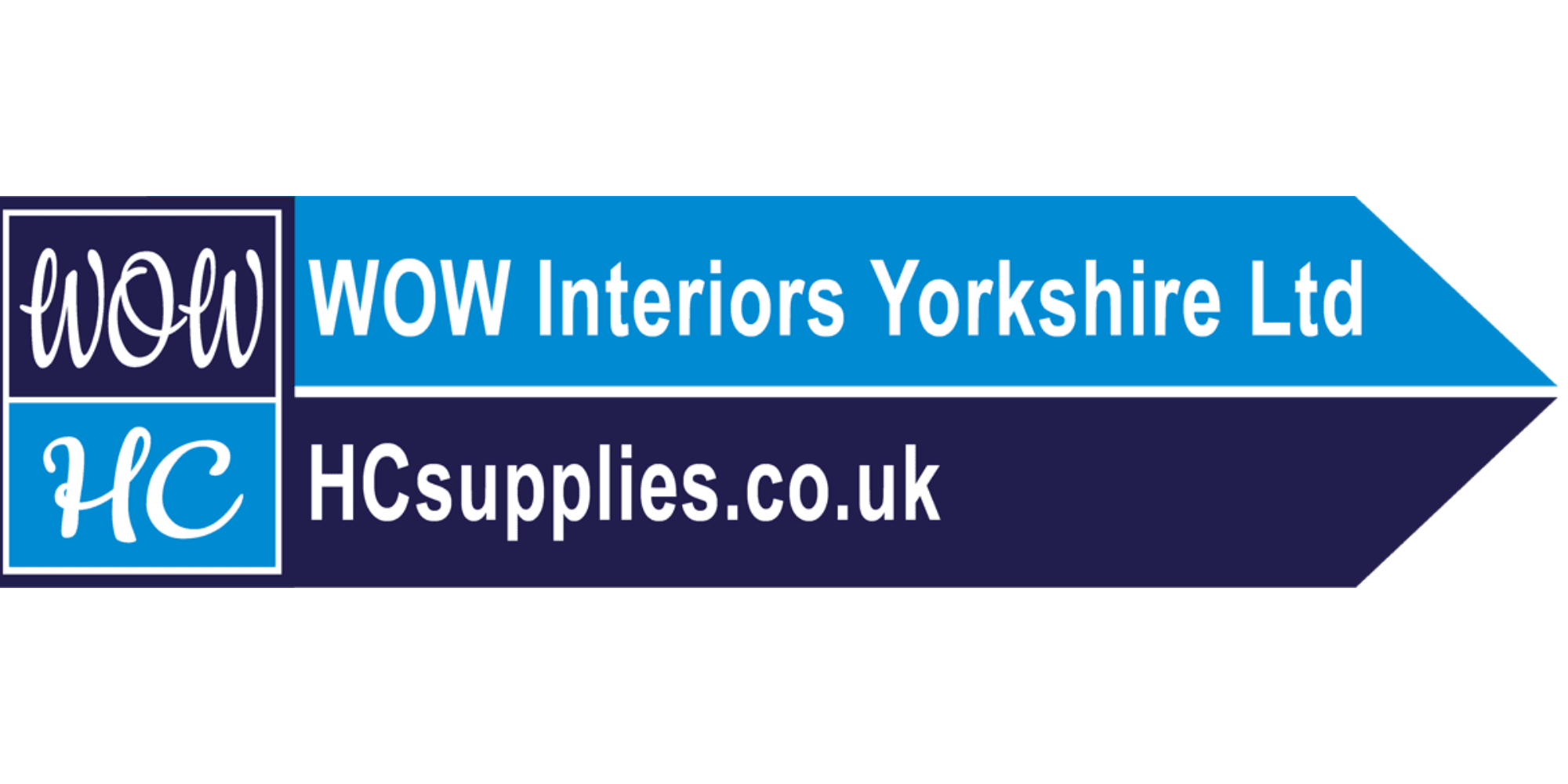 HC Supplies Logo Design 