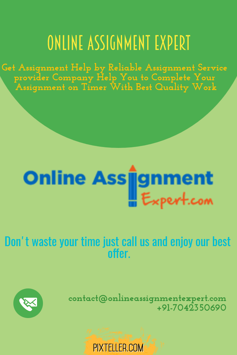 Best Assignment Help By Professional Design 
