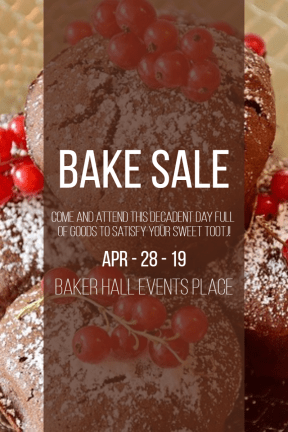 bake sale #business #templates #summer #sale #bake #business 