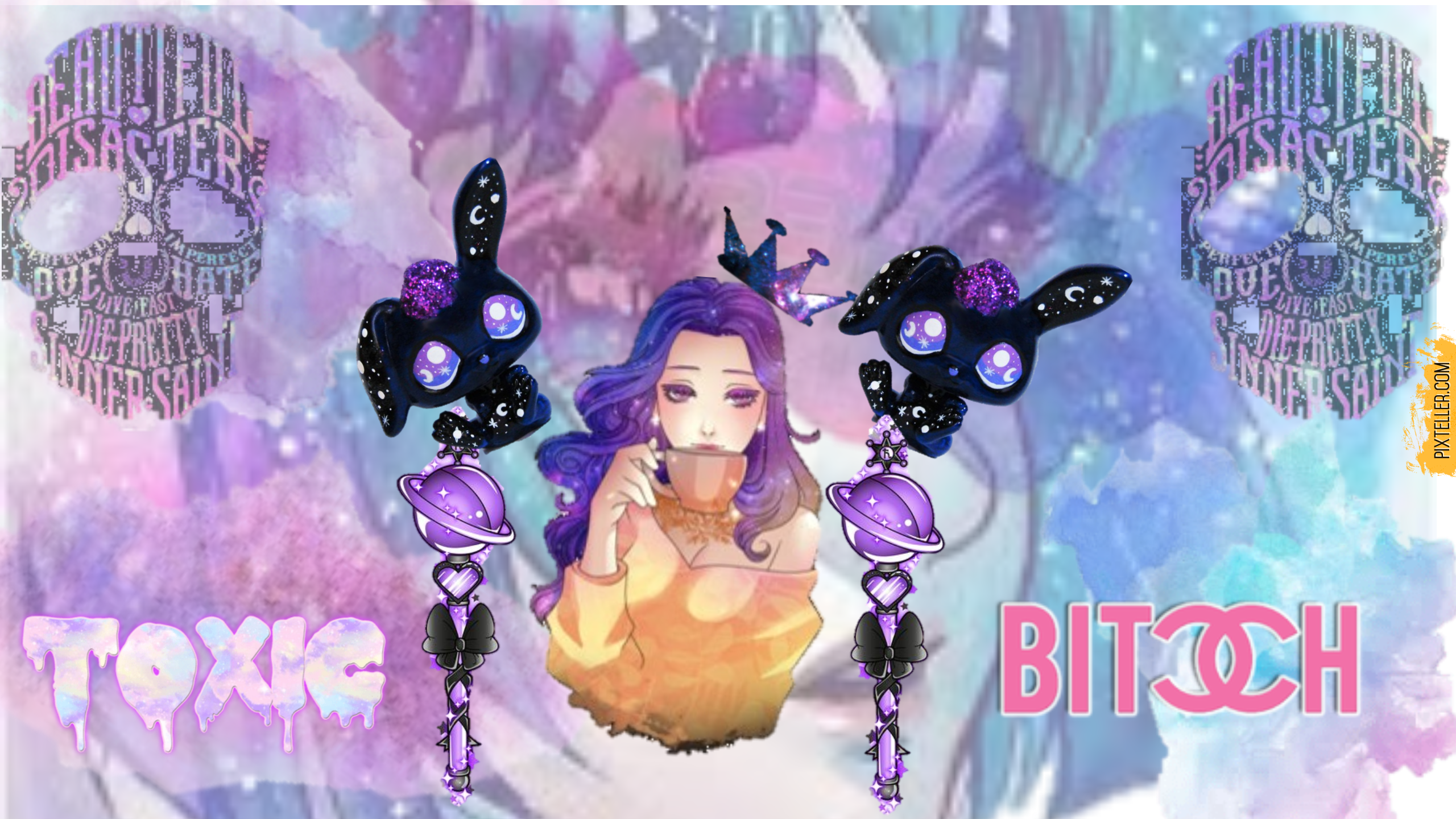 youtube banner Design 