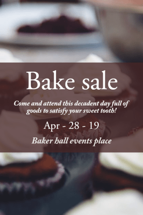 bake sale #business #templates #summer #sale #bake #business 