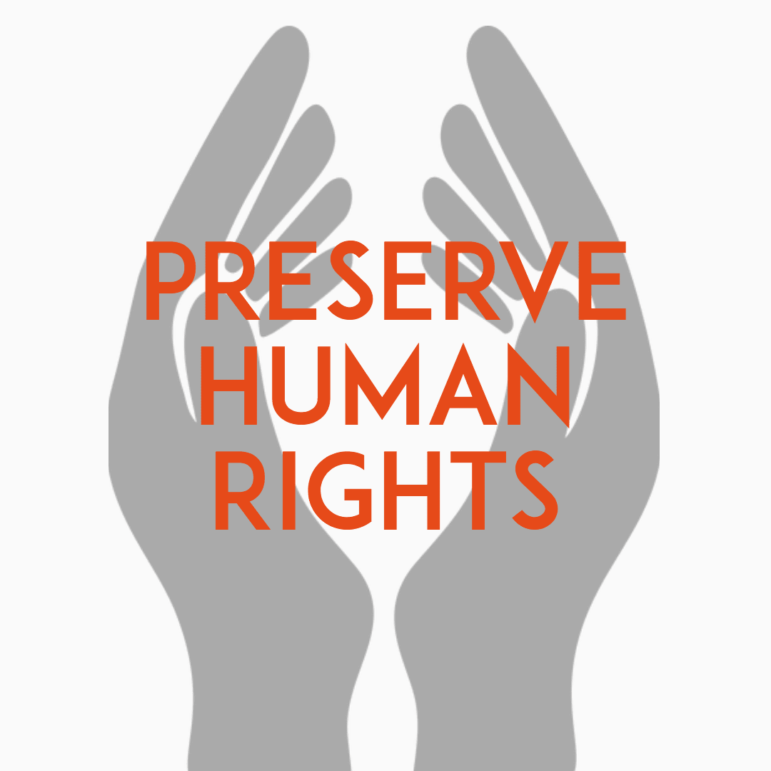 Protect Human Rights Design 