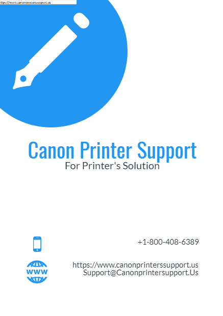 Canon Printer Support Phone Number Design 