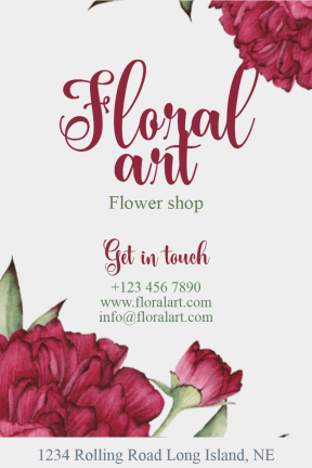 Flower shop #business #flower #flowershop #shop #poster
