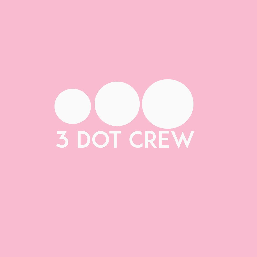 3 dot crew Design 