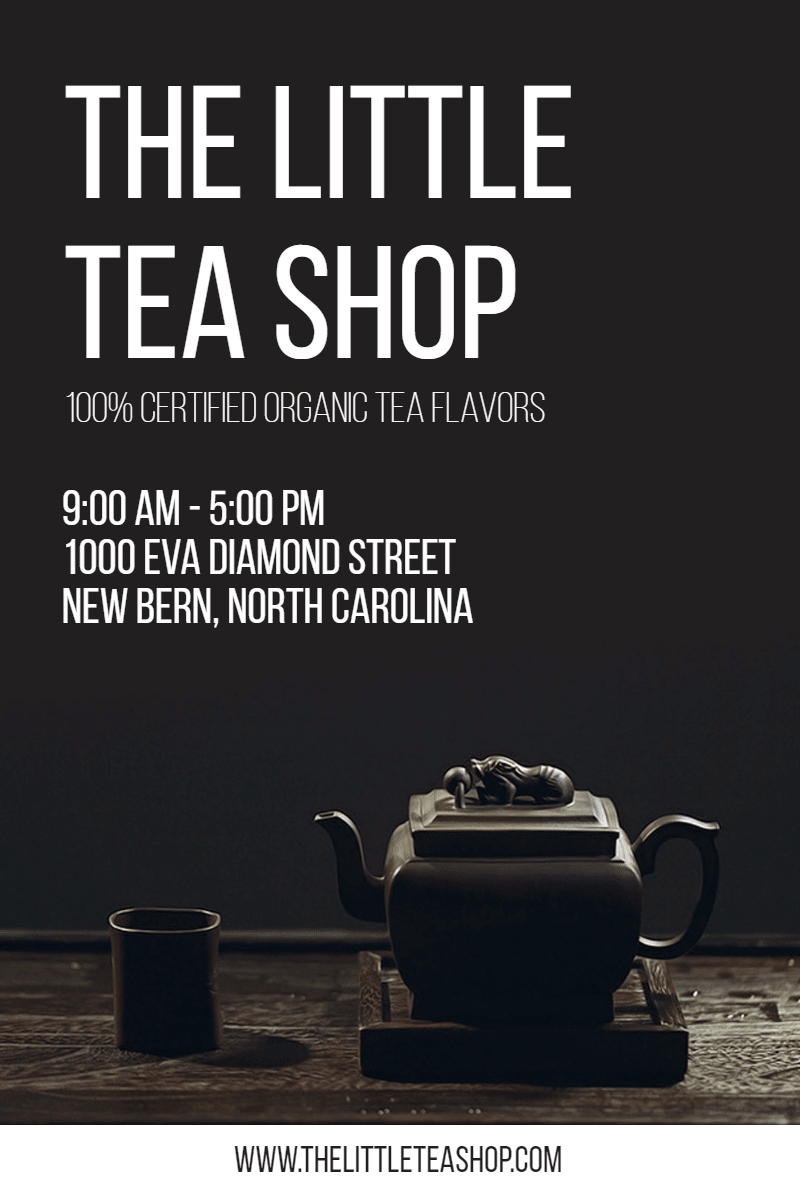 The tea shop #tea #green #teashop Design  Template 
