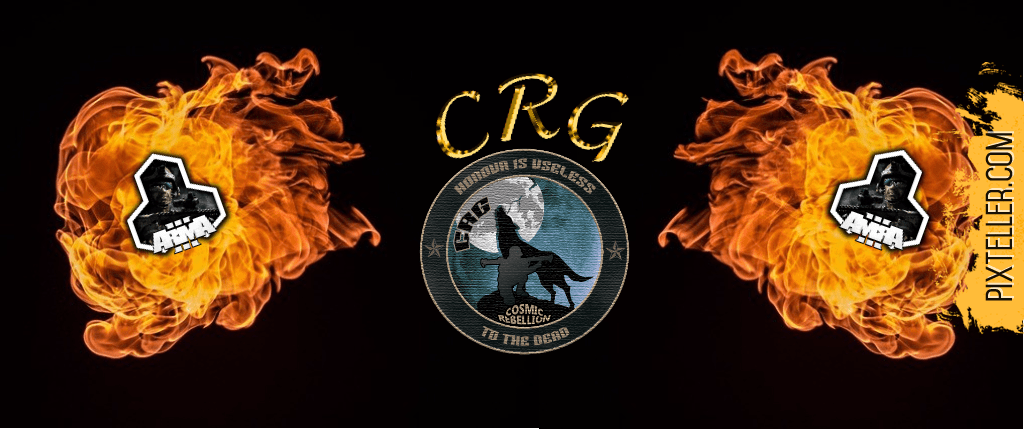 crg banner Design 