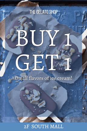 Gelato shop #gelato #icecream #shop #business 