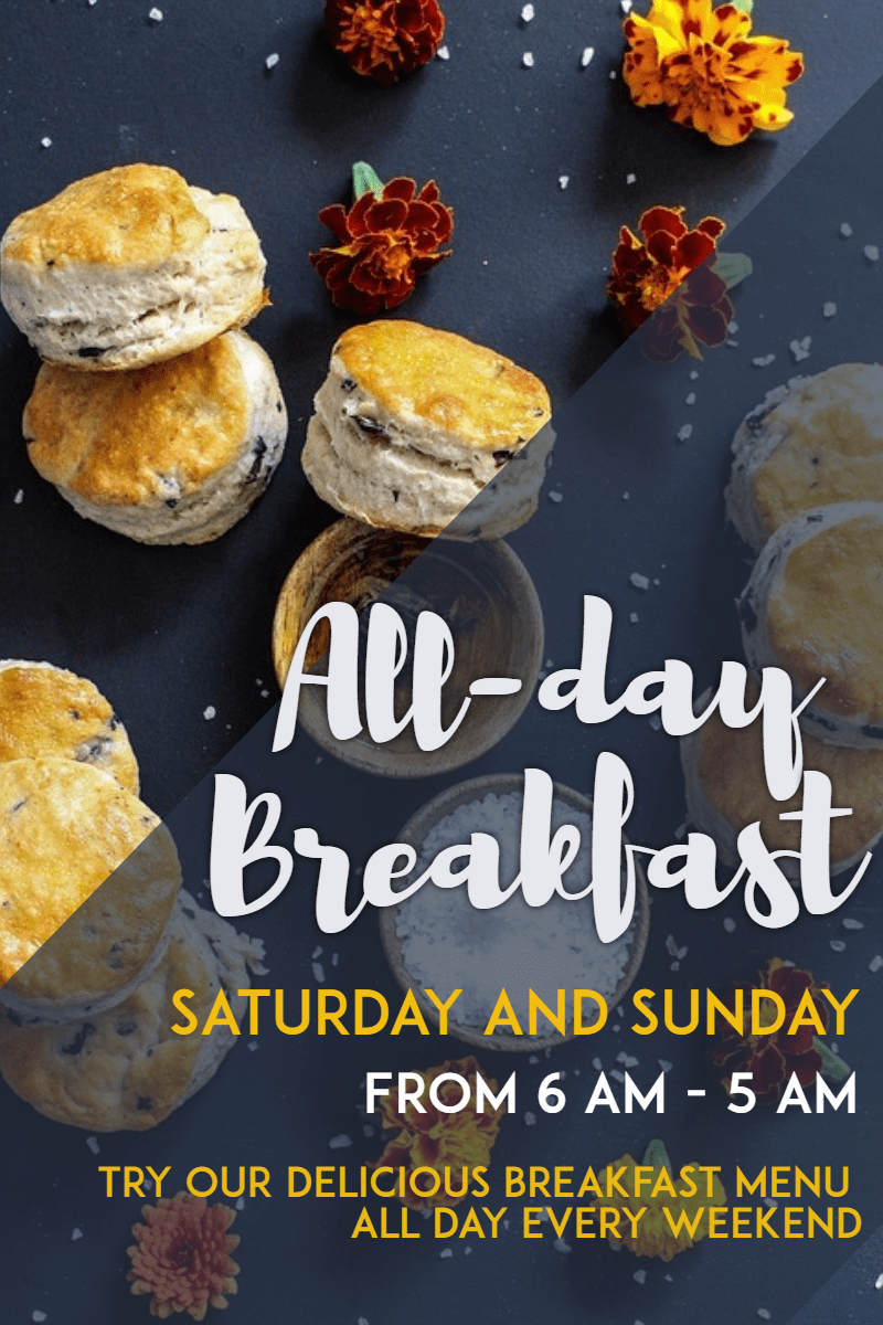 All day breakfast #business Design  Template 