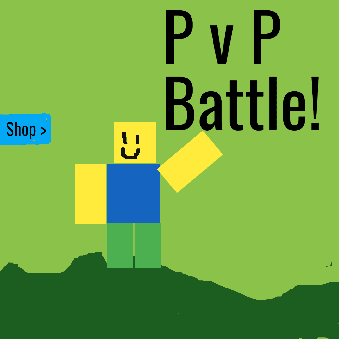 P v P Battle Design 