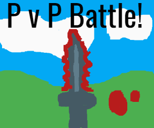 pvp battle Design 