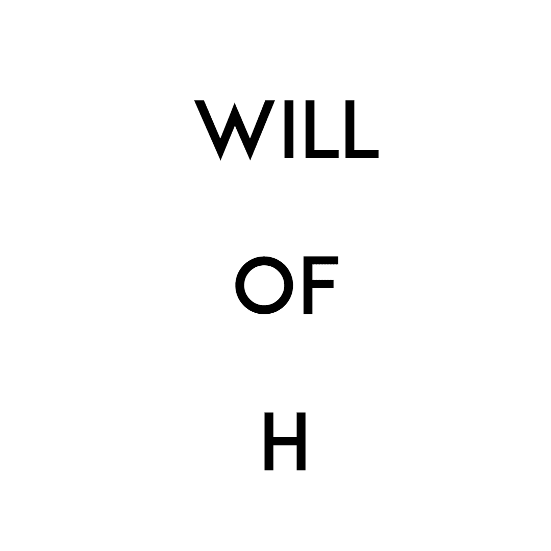 Will of H Design 