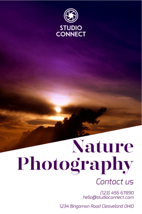 Photography Studio #studio #nature #camera #photography #art #business #template