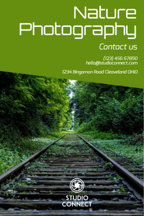 Photography Studio #studio #nature #camera #photography #art #business #template
