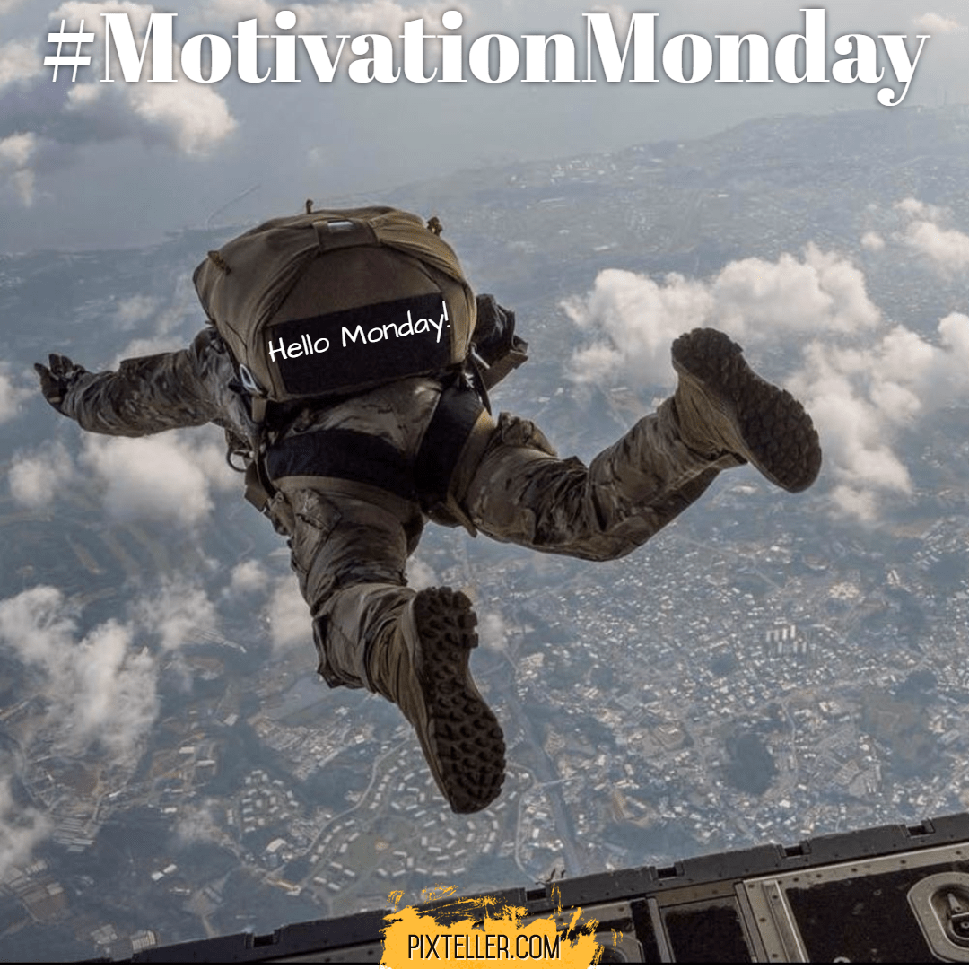 MotivationMonday - 21 August Design 