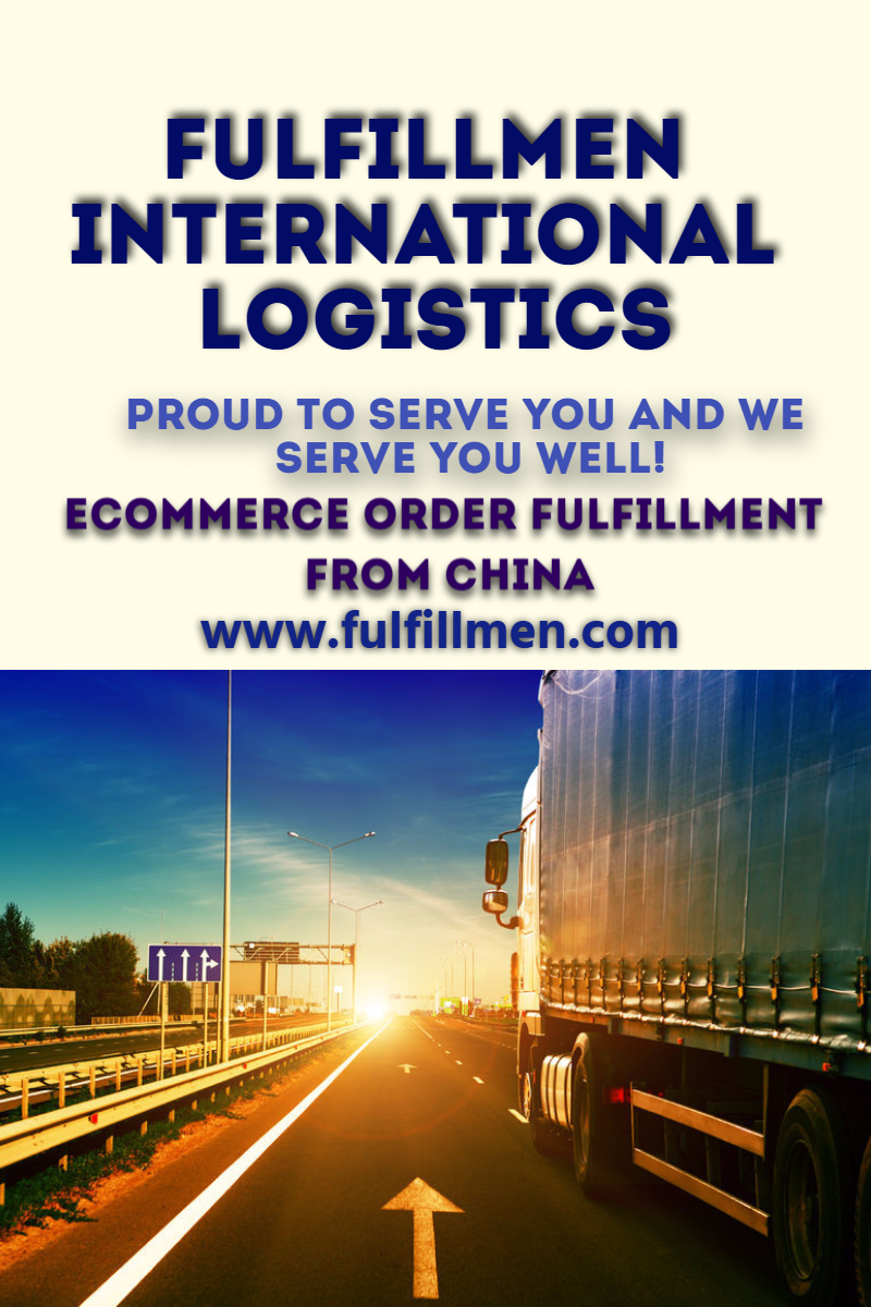 Fulfillmen International Logistics Design 