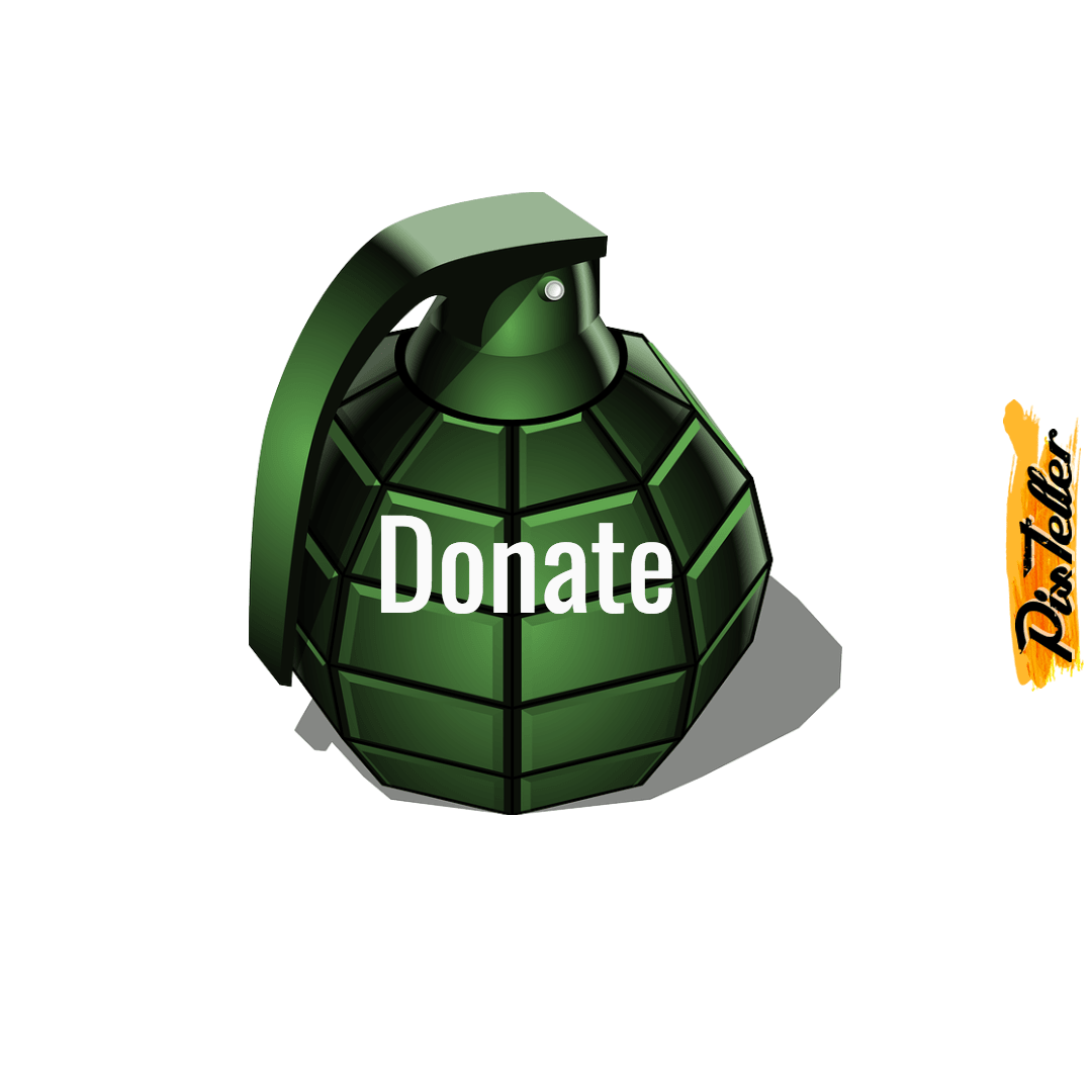 Donate Button Design 