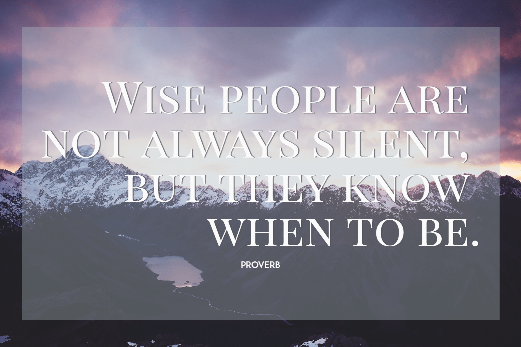 Wise people Design 