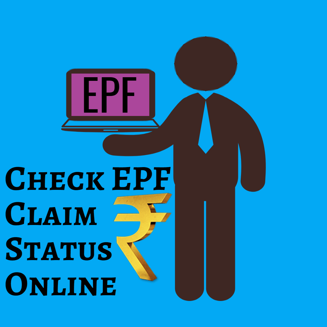 check EPF claim status online Design 