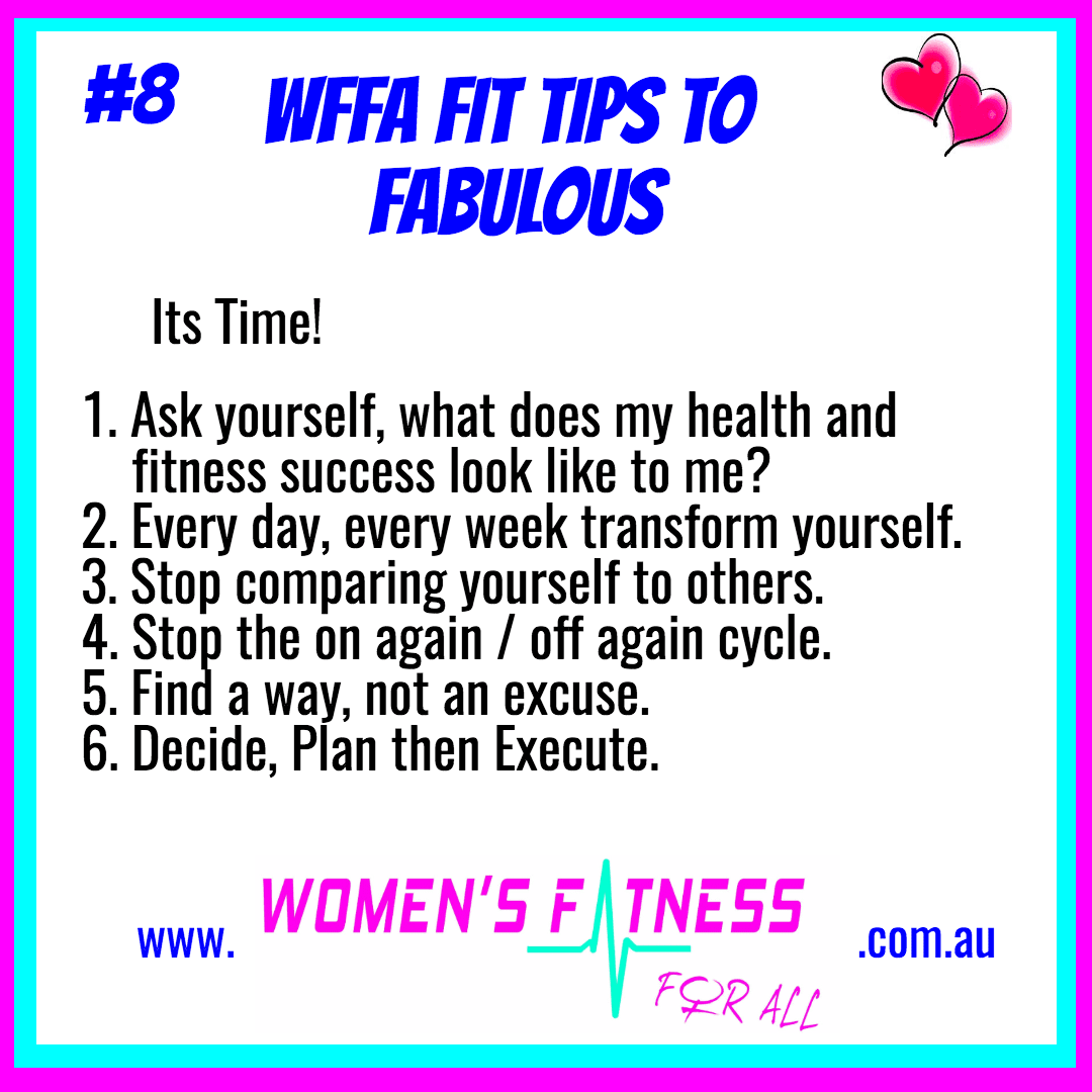 WFFA Fit Tips to Fab #8 Design 