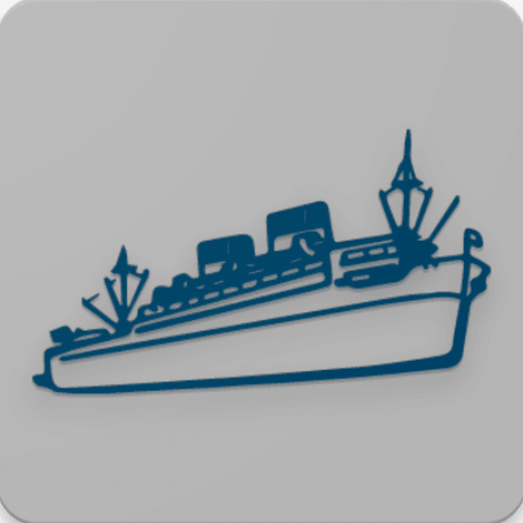 shipping logo Design 