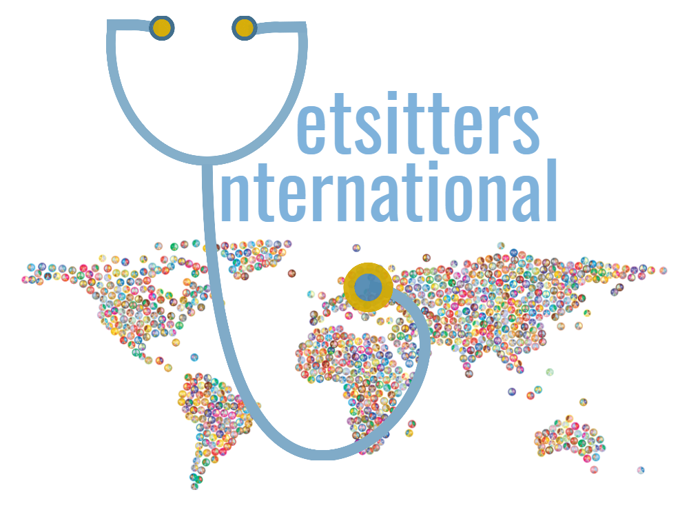 Vetsitters Logo Design 