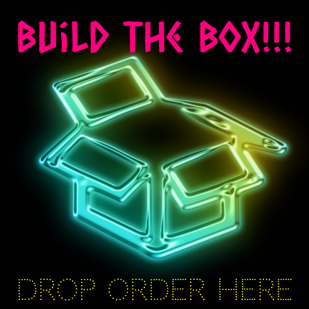 build the box Design 