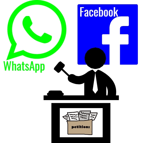 fb and whatsapp Design 