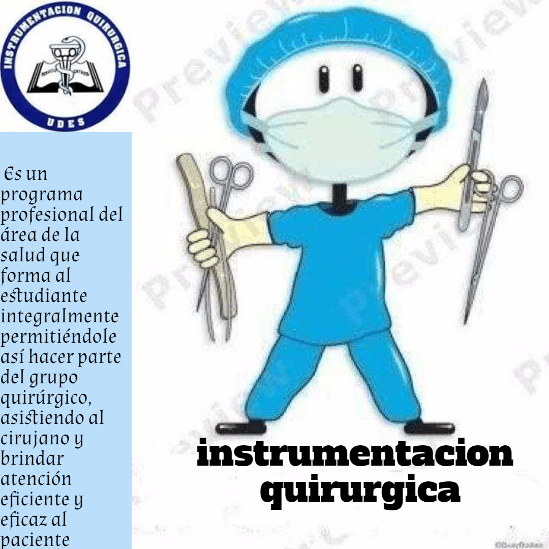 instrumentacion quirugica Design 