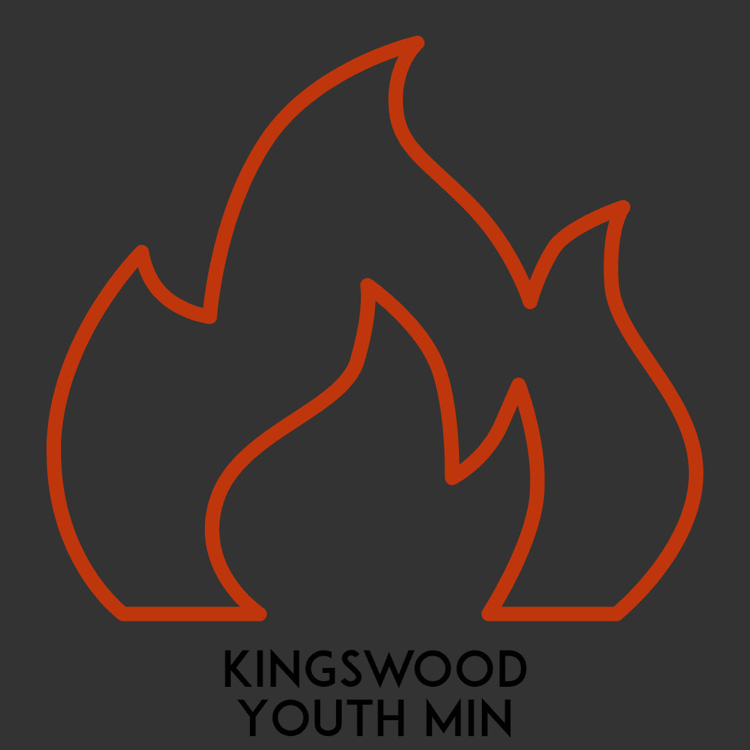 Kingswood Youth Min T-shirt Design 2 Design 