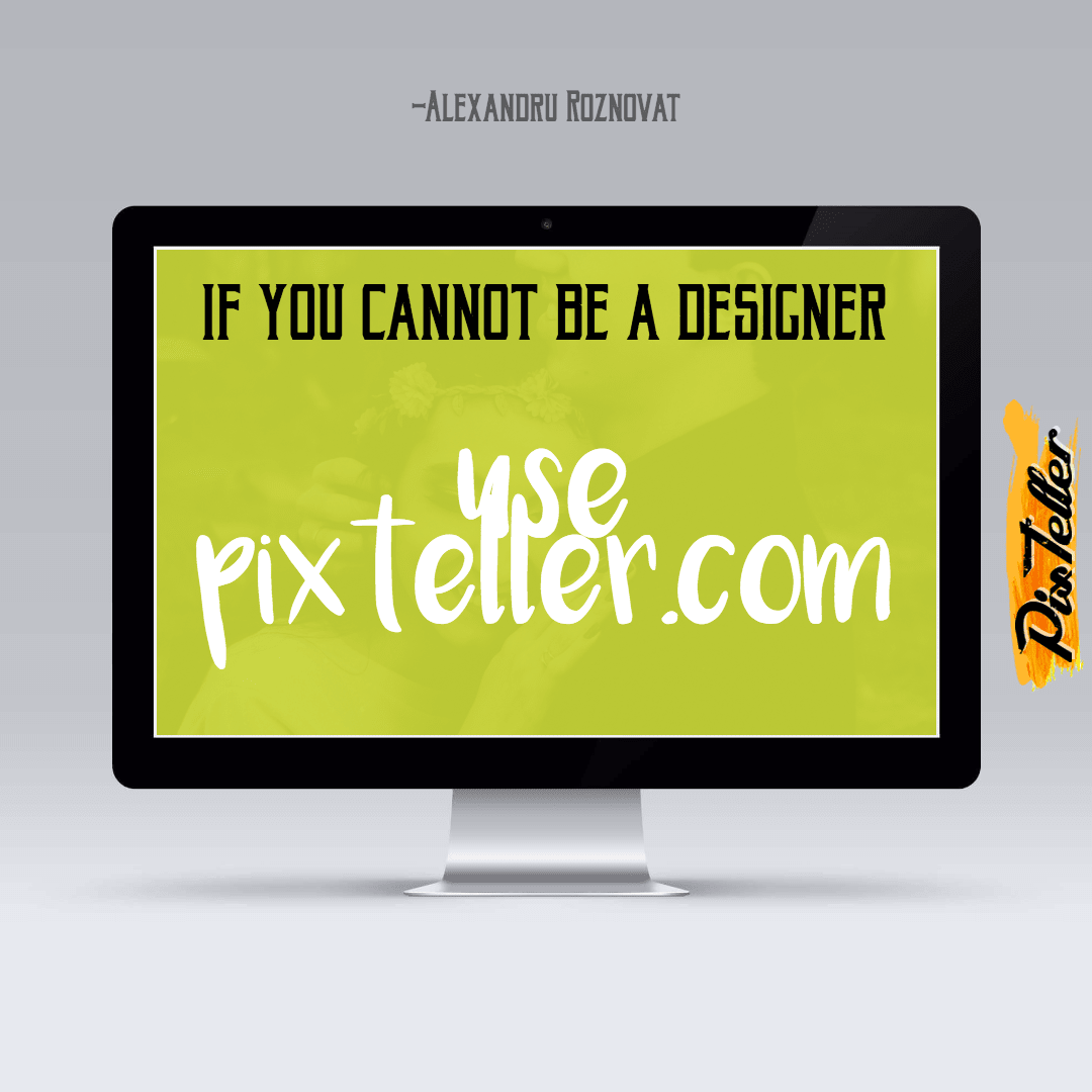 If you cannot be a designer - Use Design 