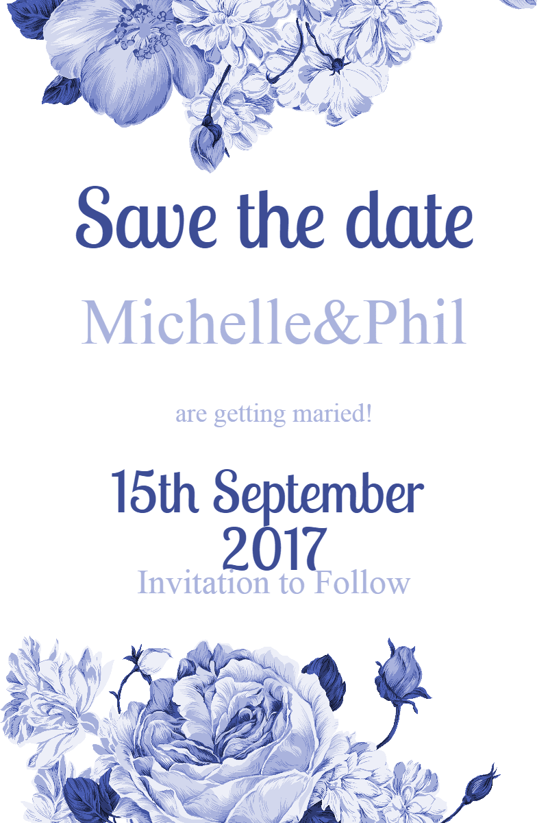 Wedding invitation #invitation Design 
