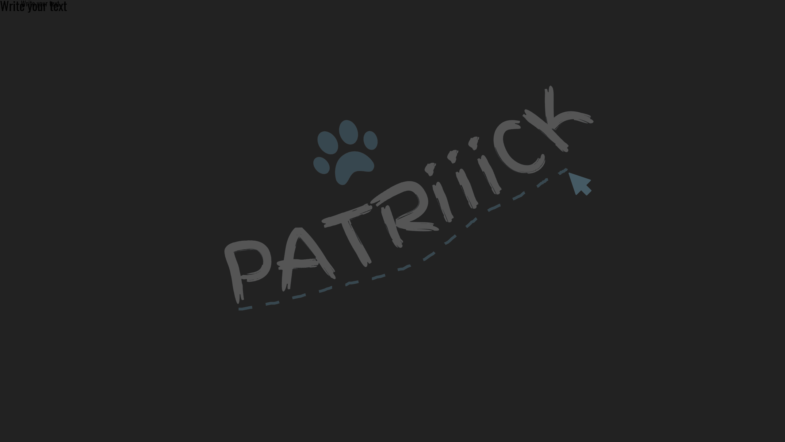 Patrick 1 Design 