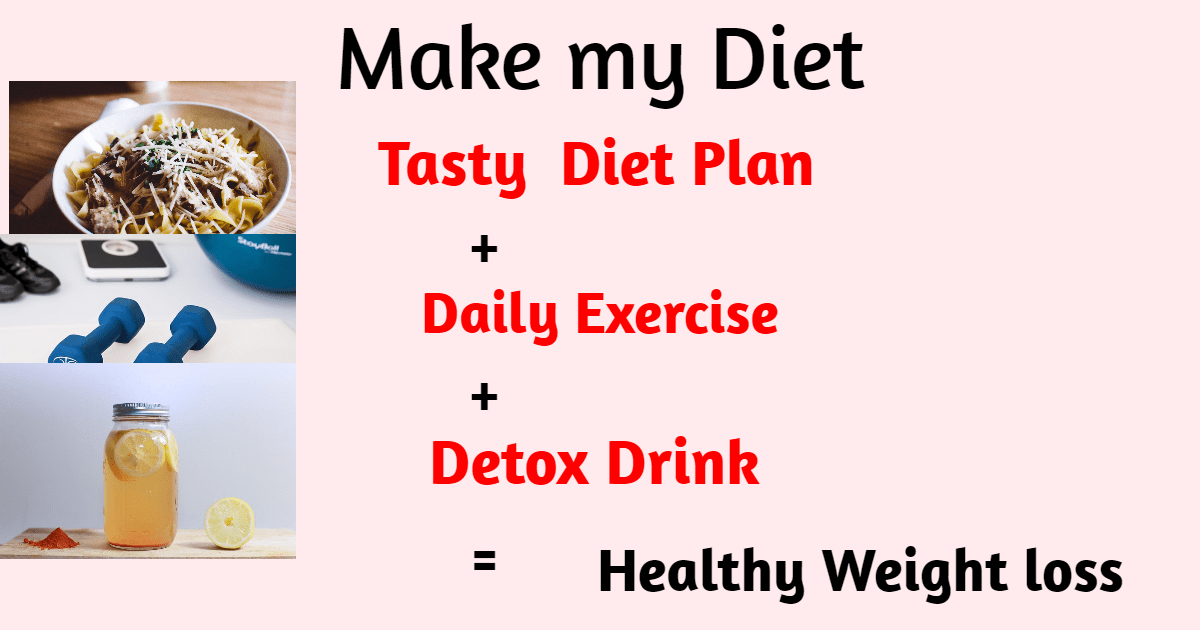 make my diet Design 