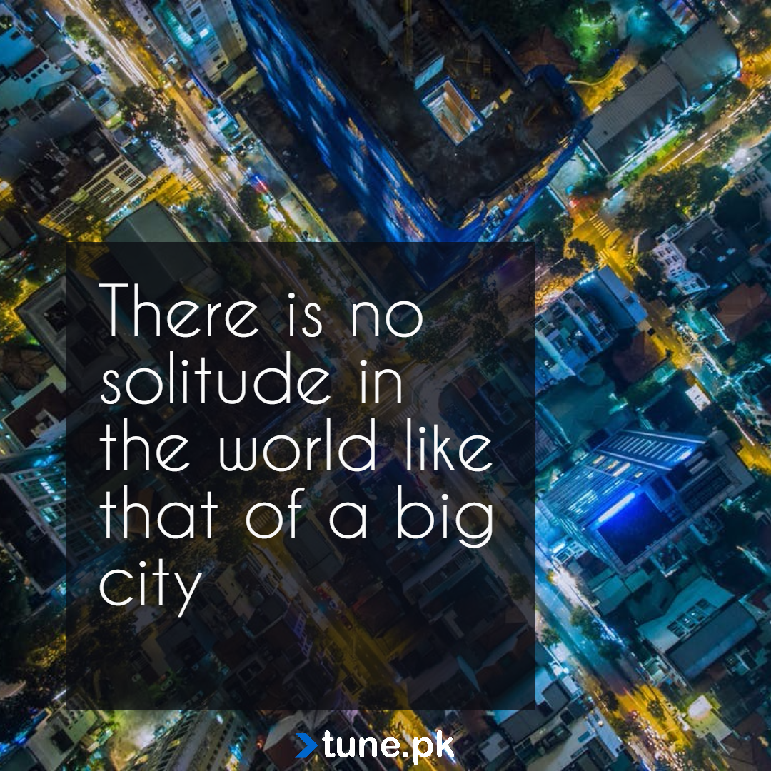 #poster #quote #city #simple Design 