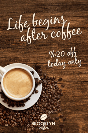 #coffee #square #promotion