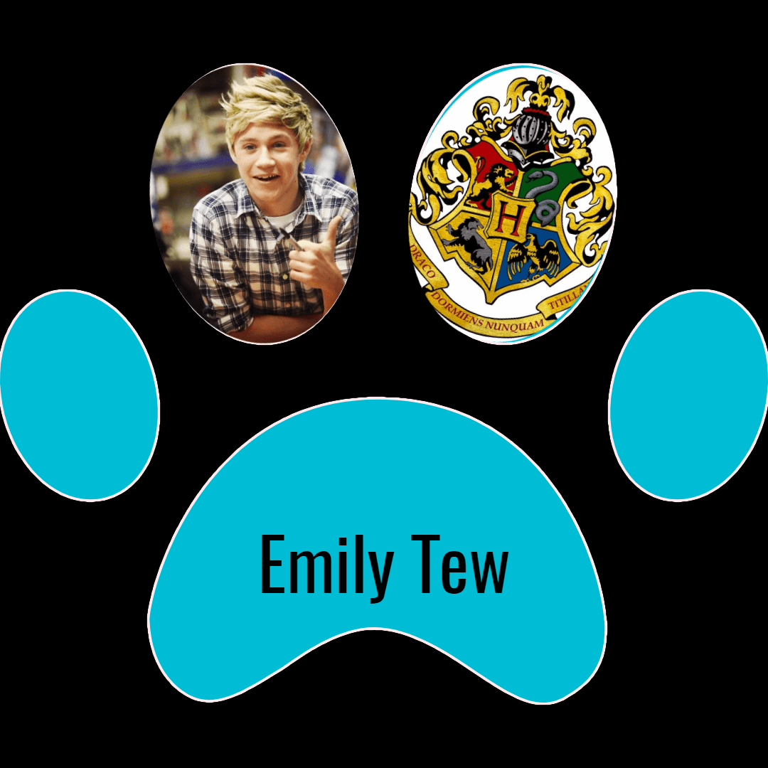 Emily Tew Logo Design 