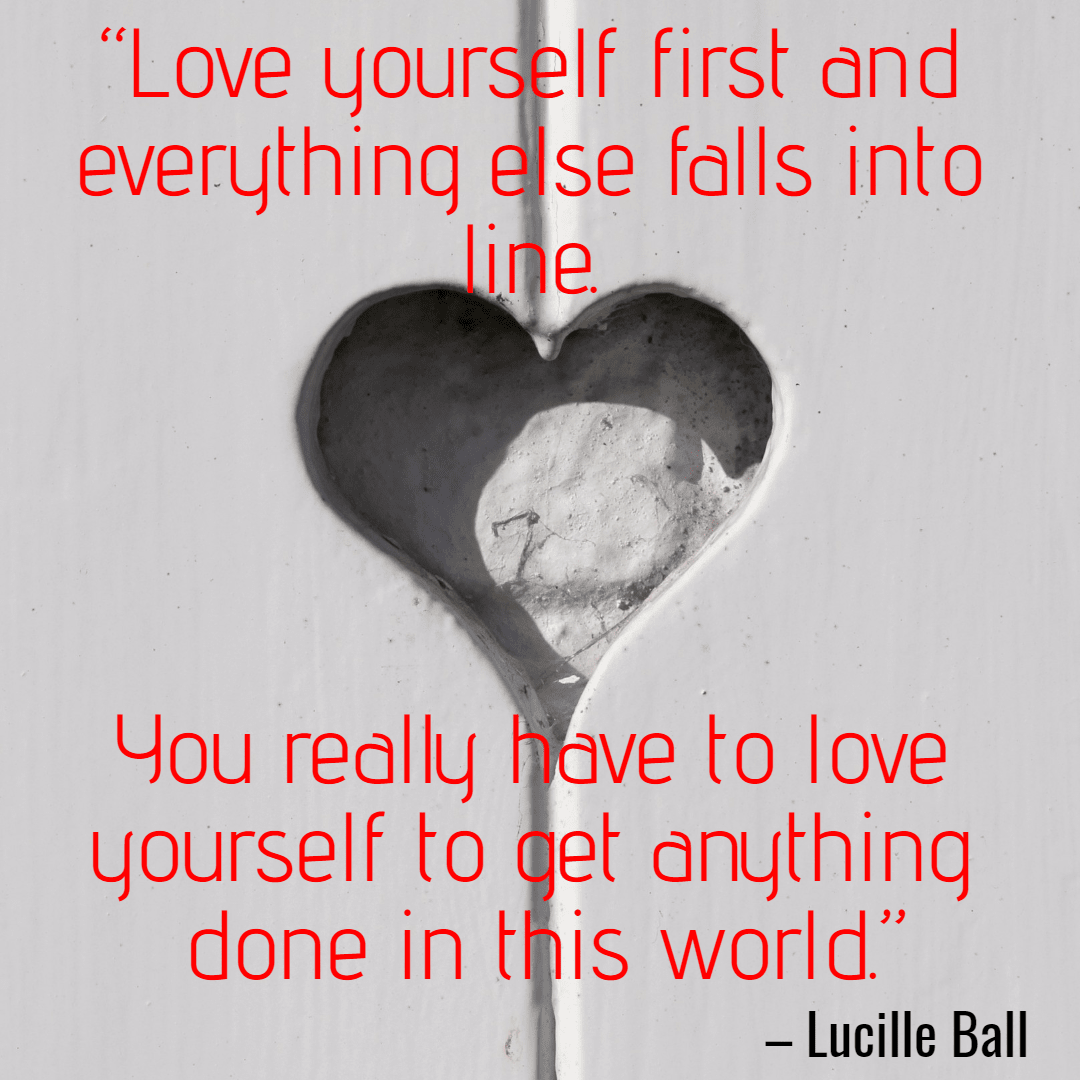 Love - â€“ Lucille Ball Design 