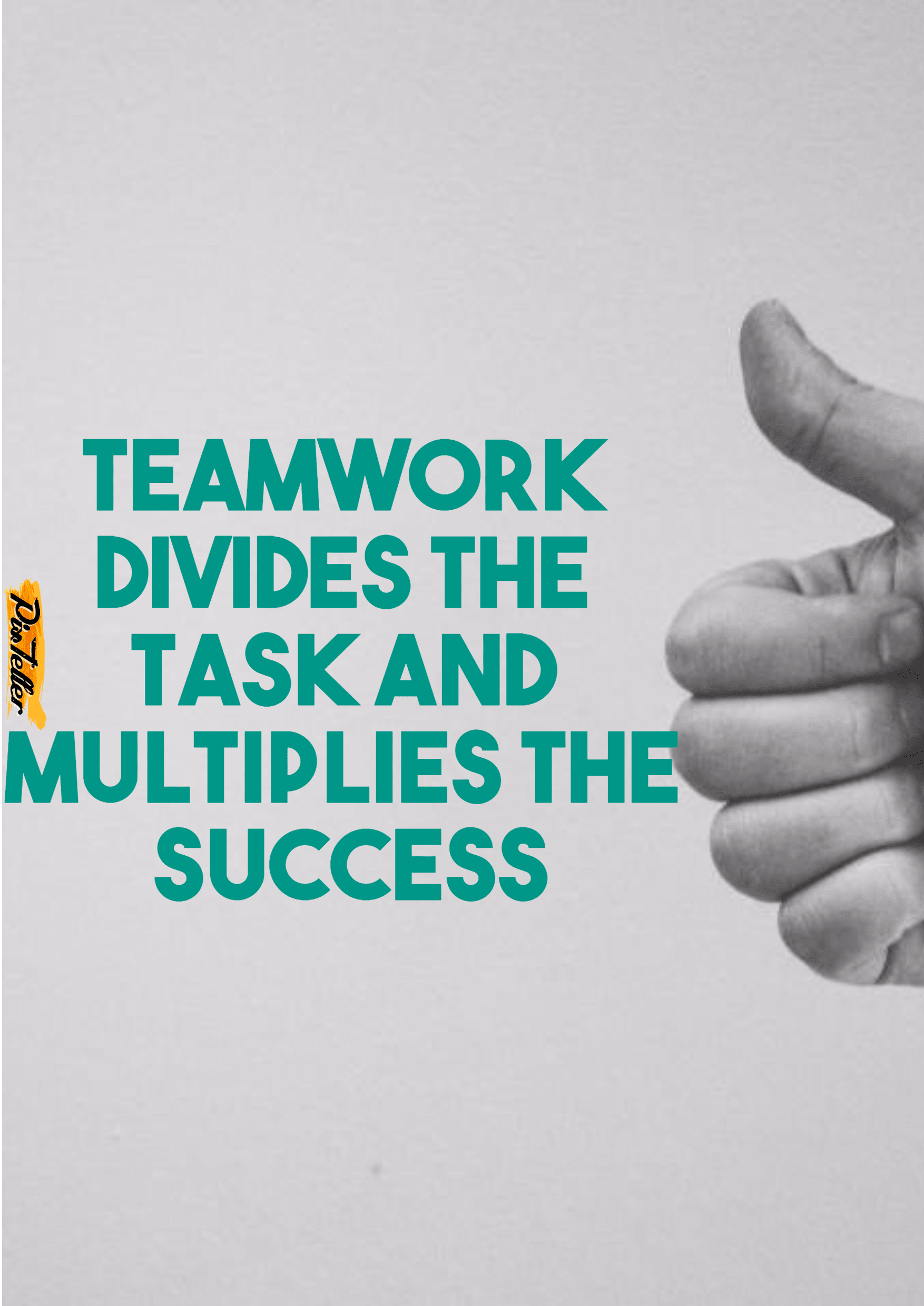 #poster #text #quote #simple  Design 