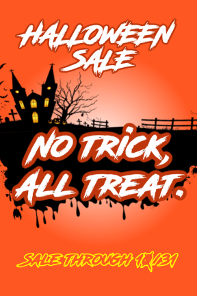 Halloween Sale #sale #poster #Halloween