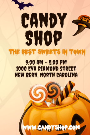 Candy shop #candy #shop #sweet #pink #halloween #halloween candy