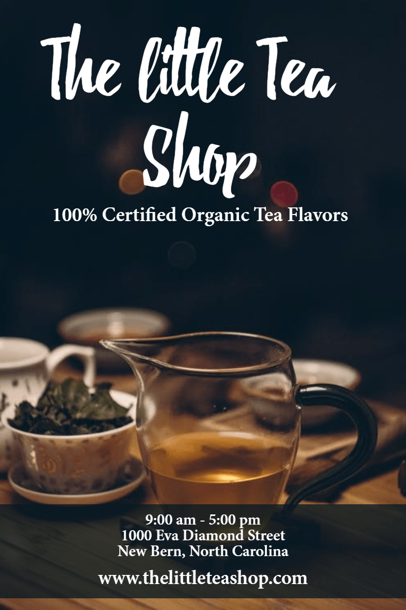 The tea shop #tea #green #teashop Design 