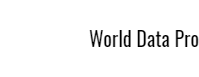 World Data Pro Logo Design 