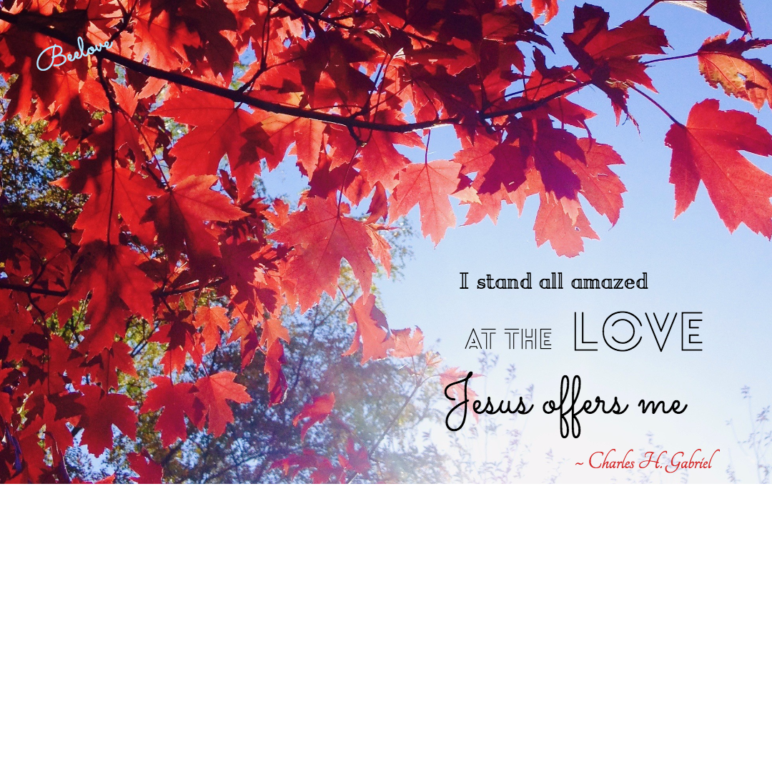 lds quotes I stand all amazed Design 
