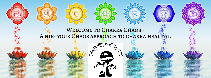 chakra chaos Design 